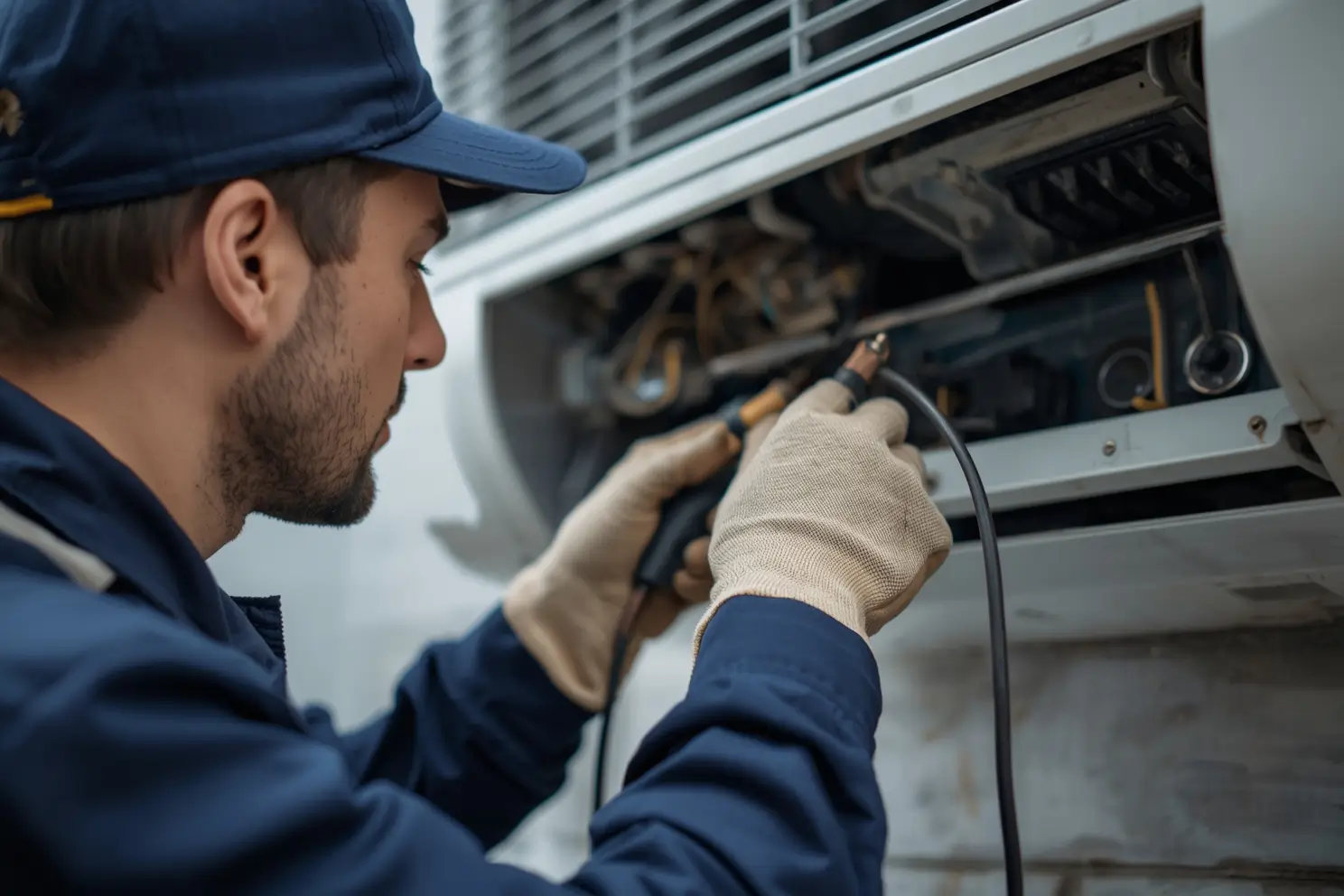 صيانة تكييف أدميرال