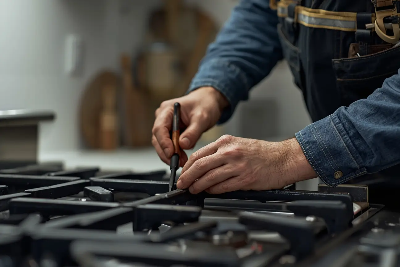 صيانة بوتاجاز أدميرال