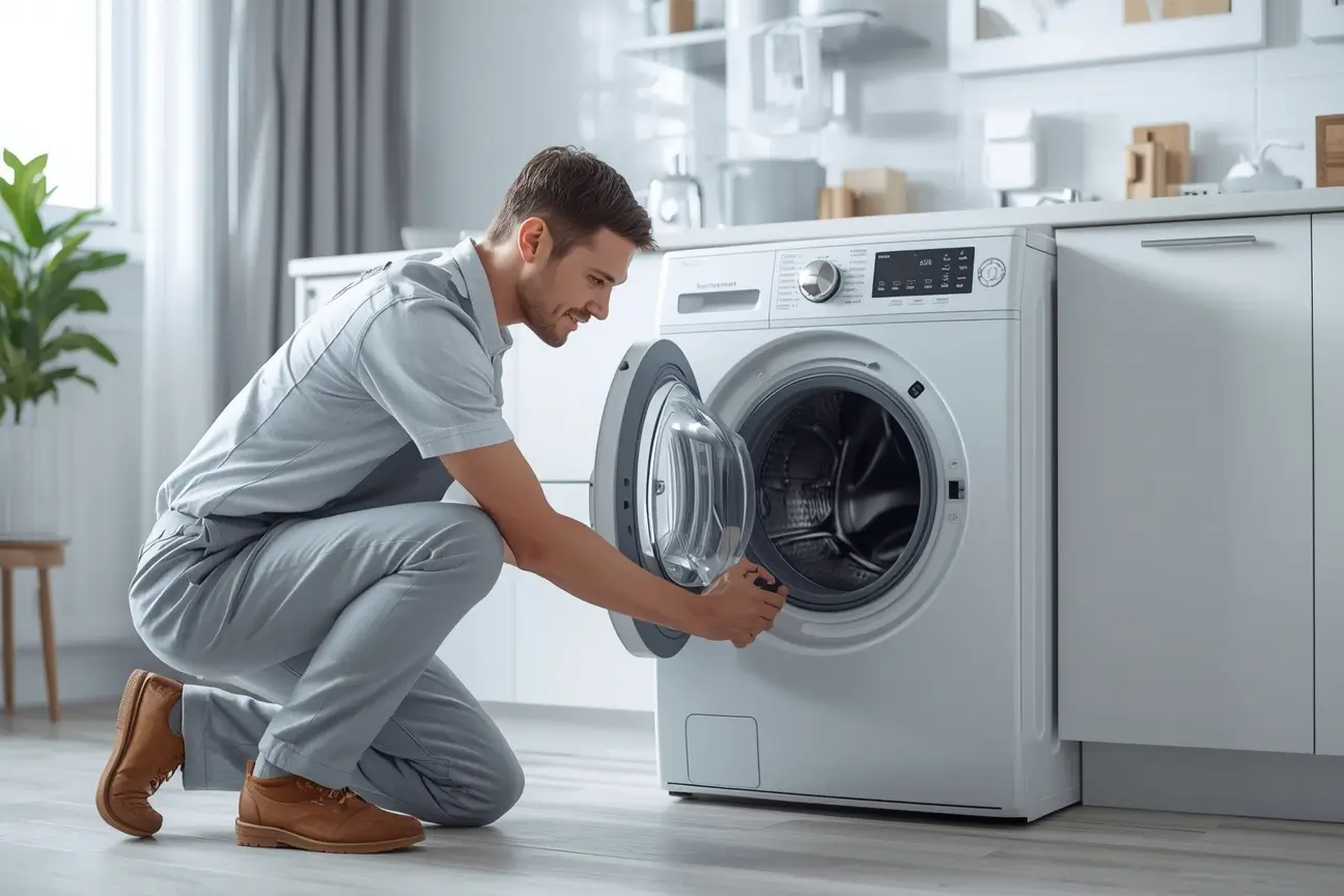 صيانة غسالة أدميرال